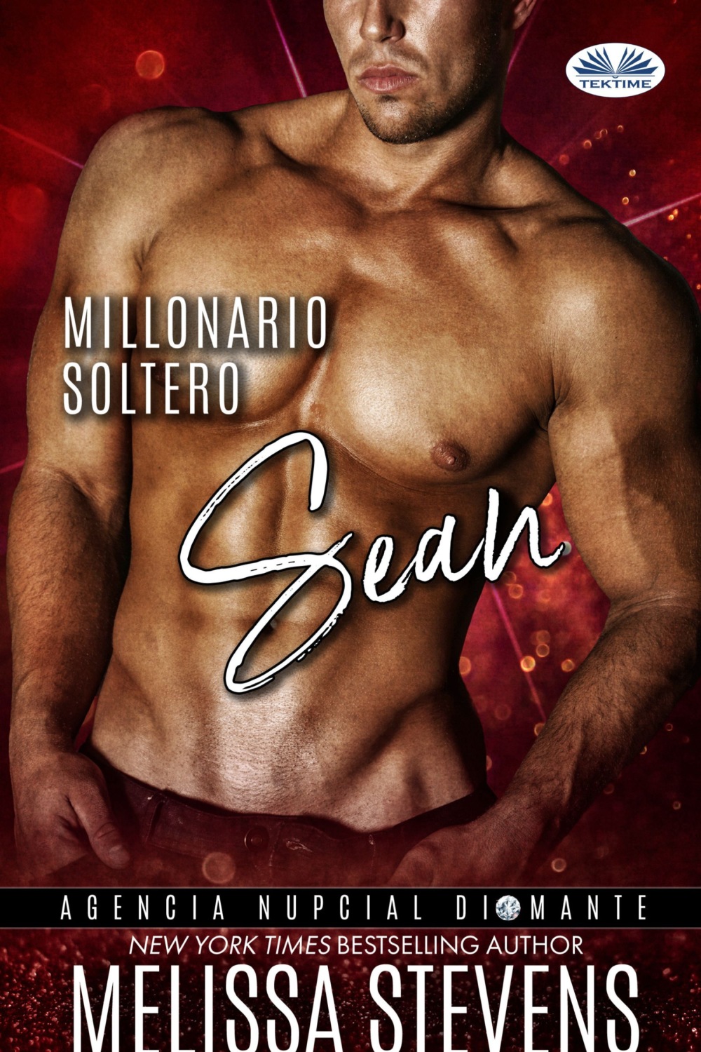 Обложка книги «Millonario Soltero: Sean»