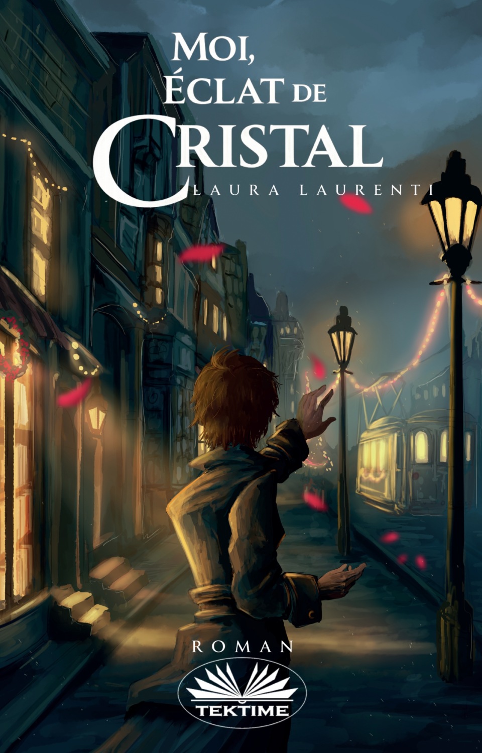 Обложка книги «Moi, Éclat De Cristal»