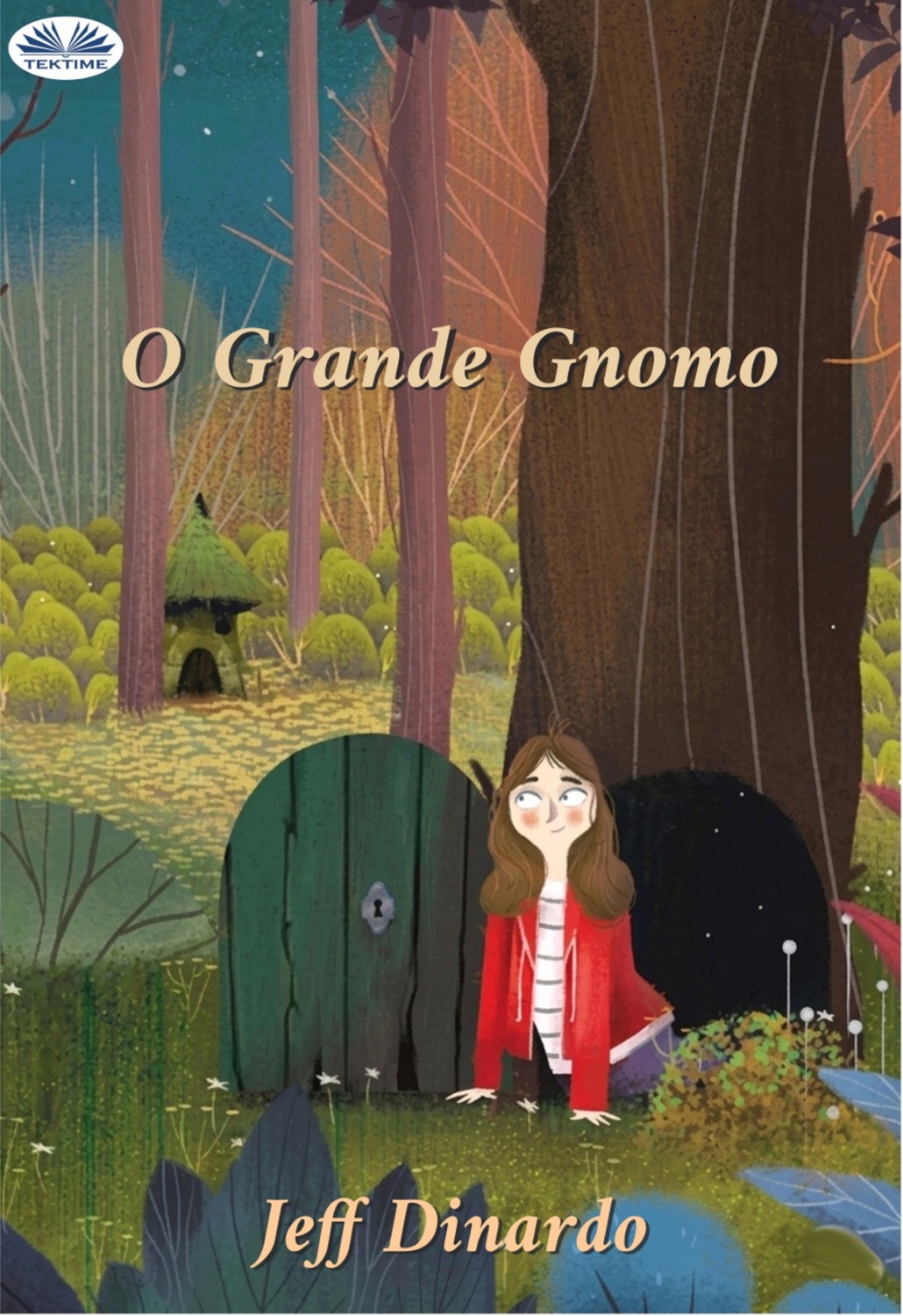 Обложка книги «O Grande Gnomo»