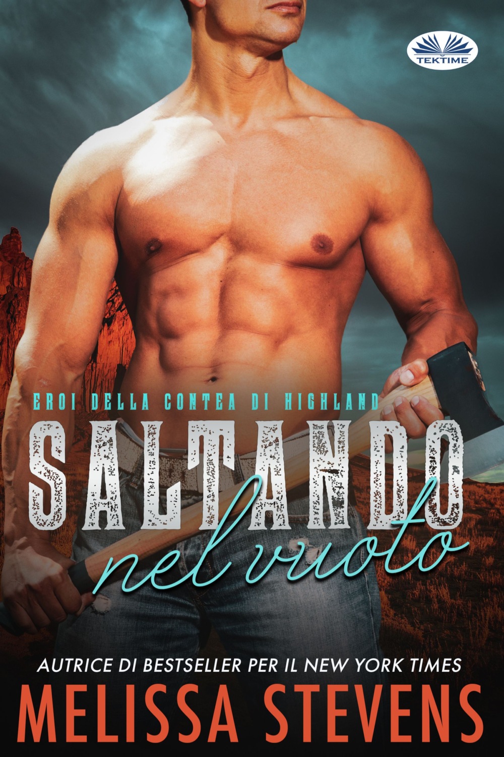 Обложка книги «Saltando Nel Vuoto»