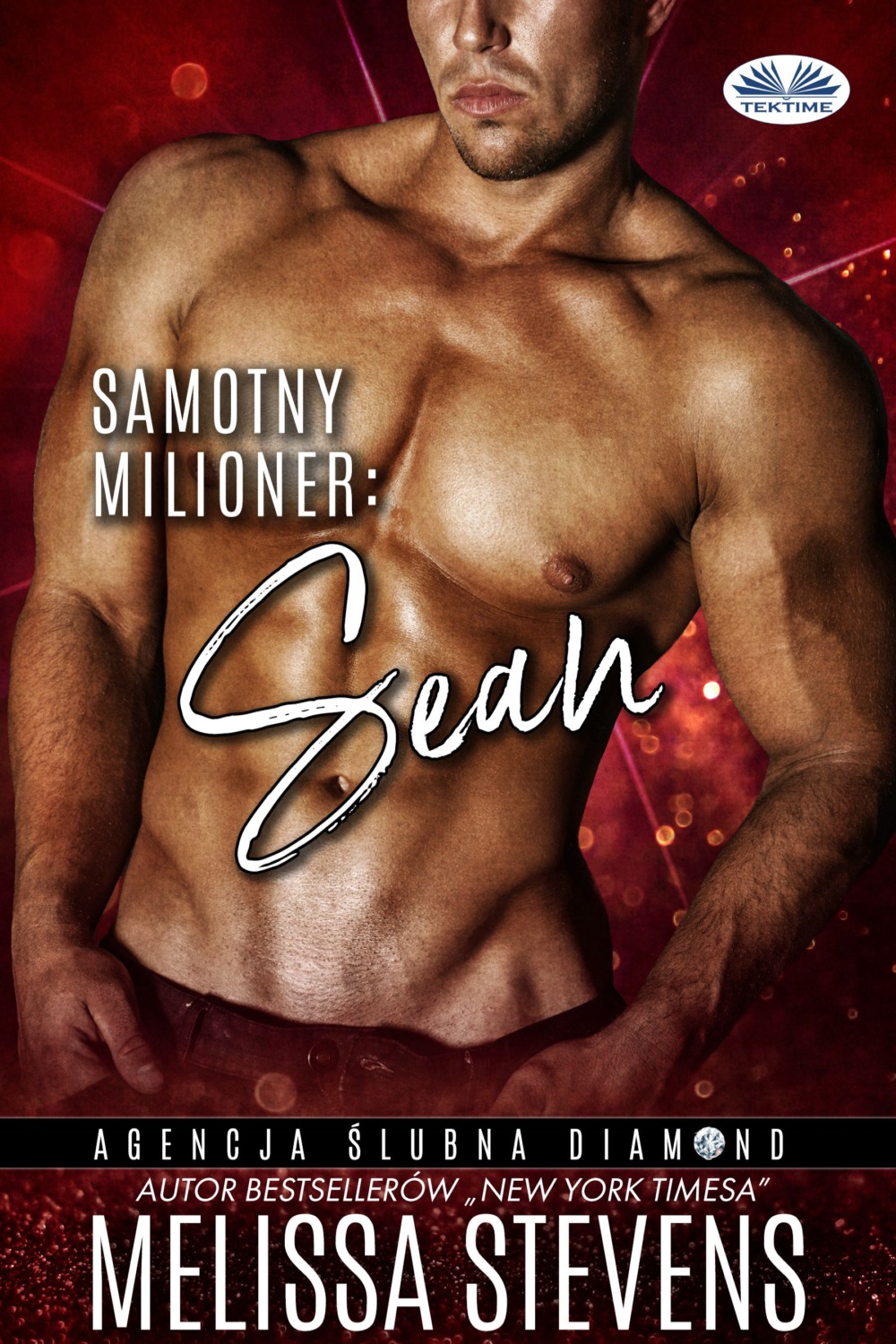 Обложка книги «Samotny Milioner: Sean»