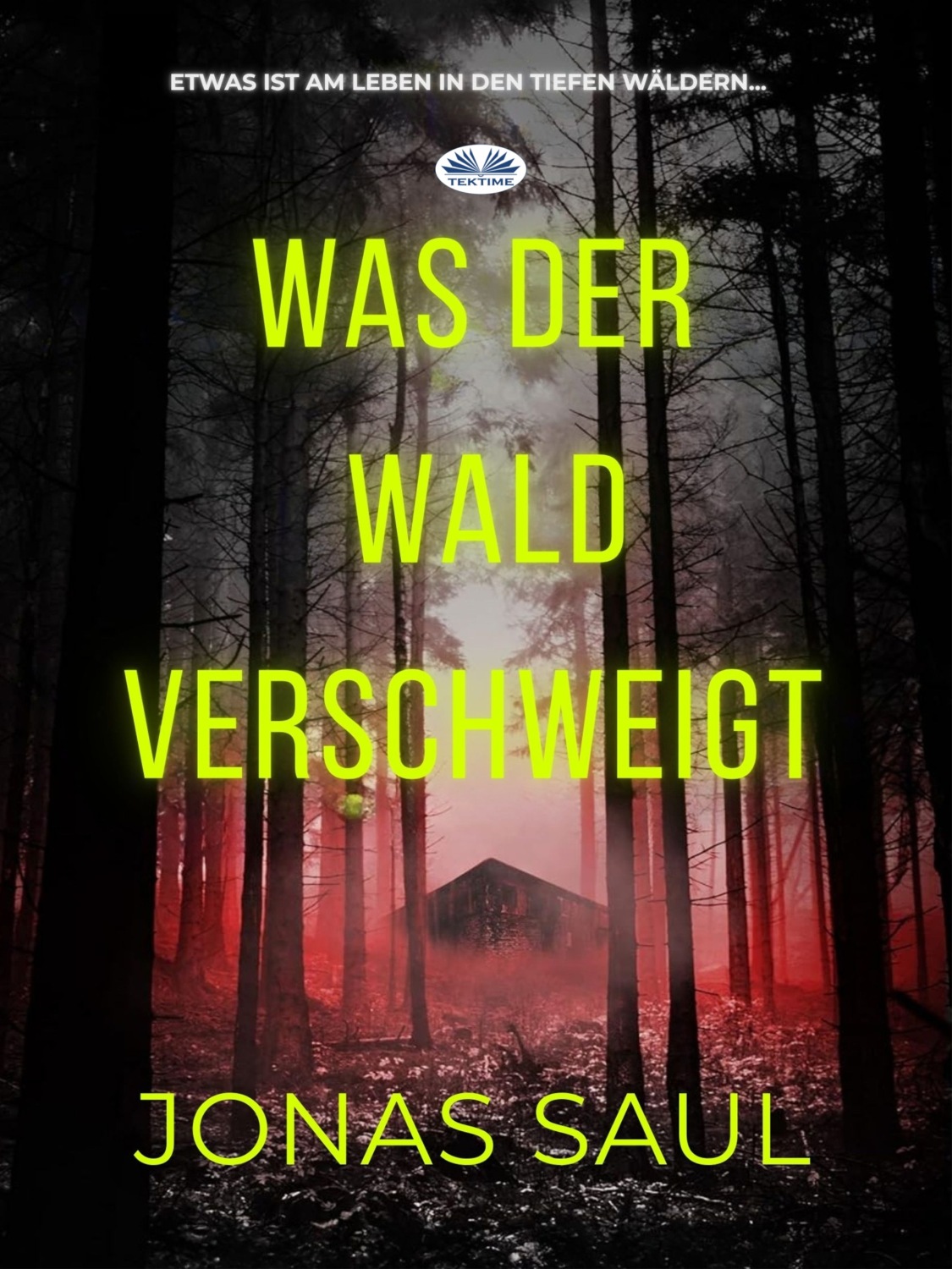 Обложка книги «Was Der Wald Verschweigt»