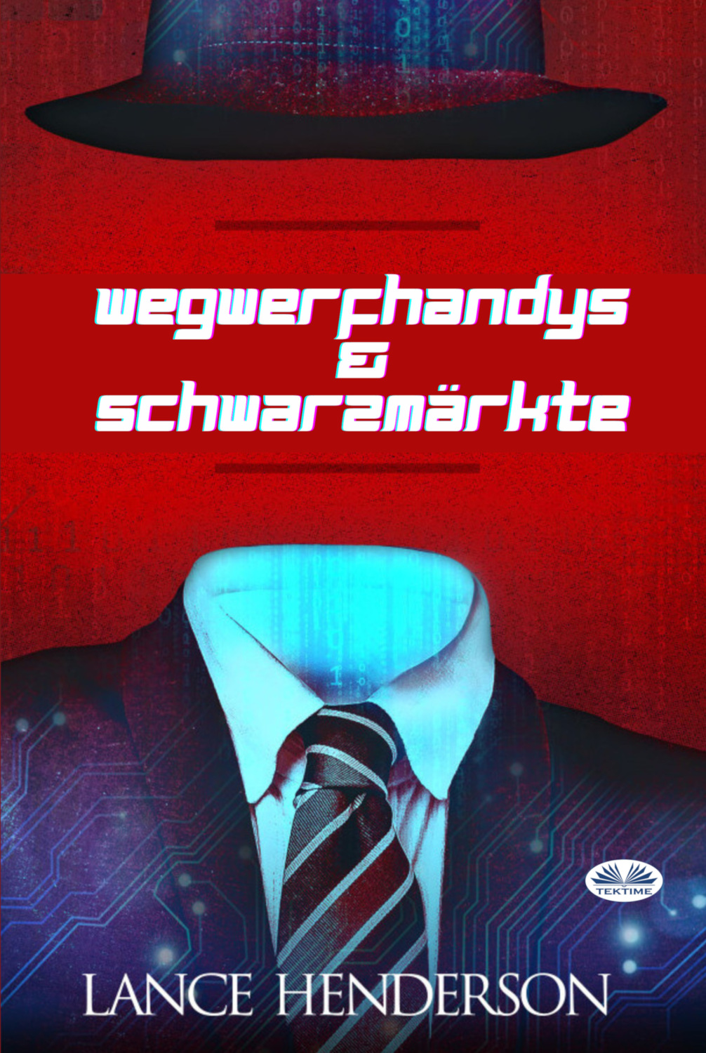 Обложка книги «Wegwerfhandys & Schwarzmärkte»