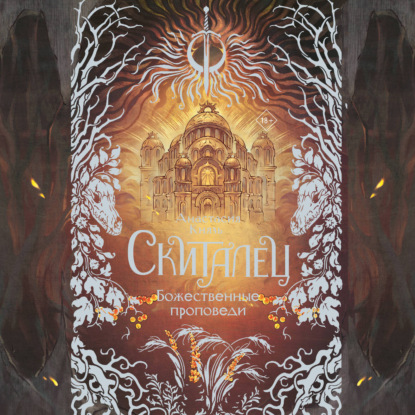 Обложка книги «Скиталец. Божественные проповеди»