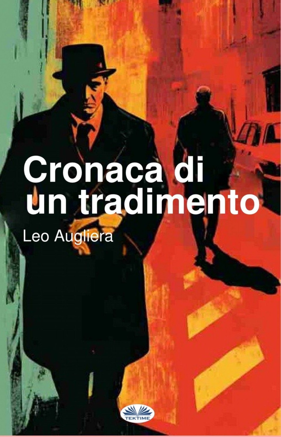 Обложка книги «Cronaca Di Un Tradimento»