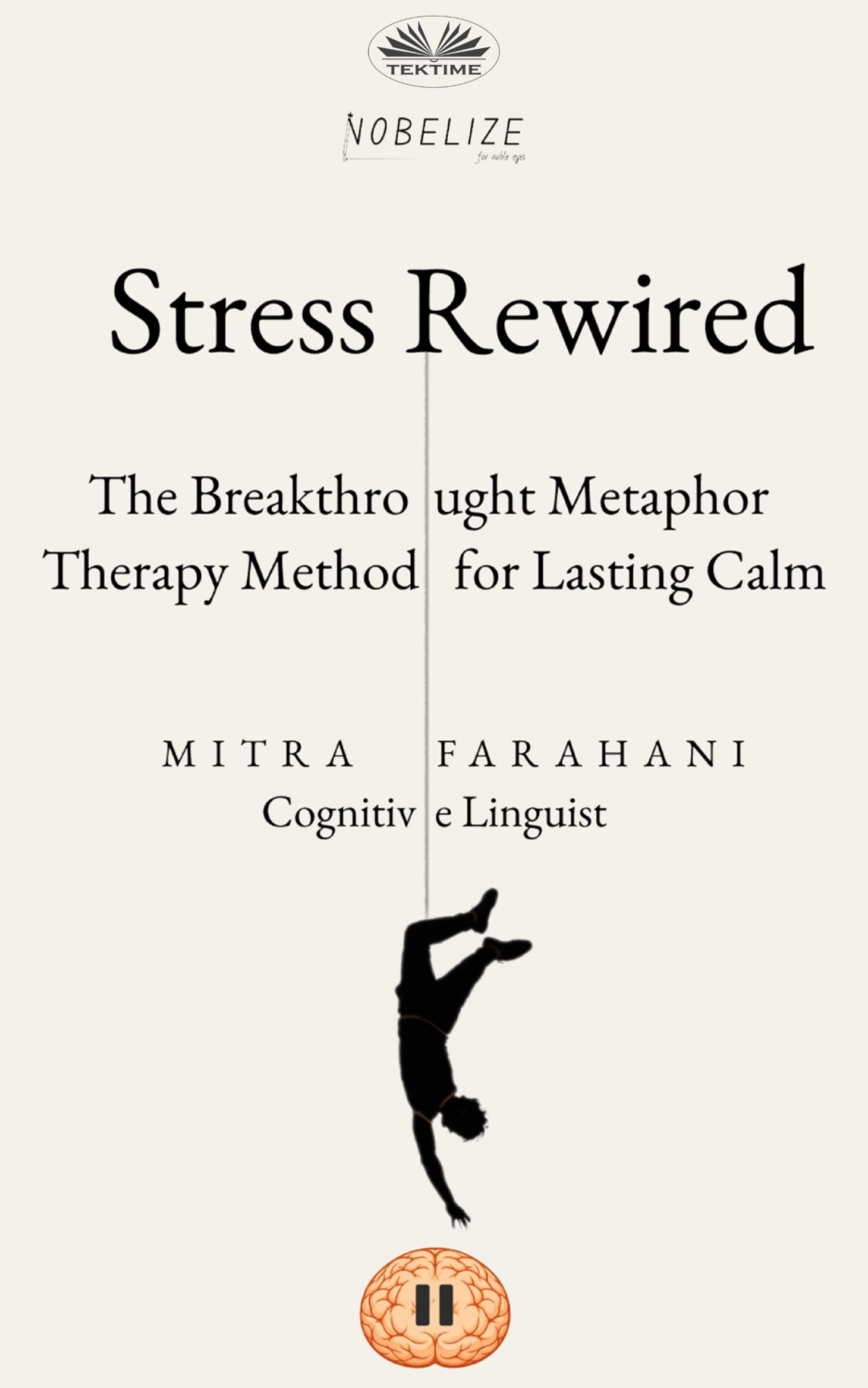 Обложка книги «Stress Rewired»