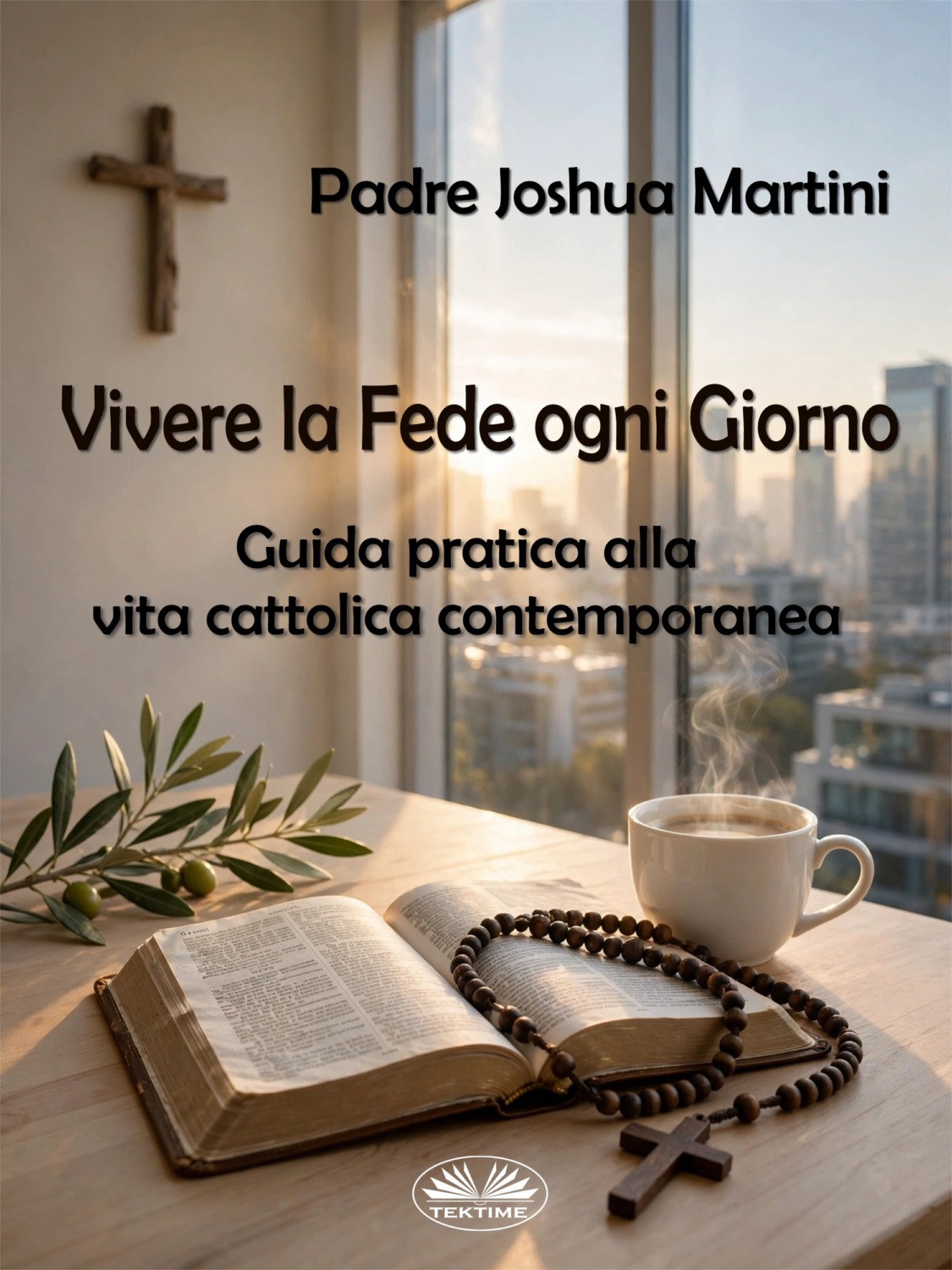 Обложка книги «Vivere La Fede Ogni Giorno»