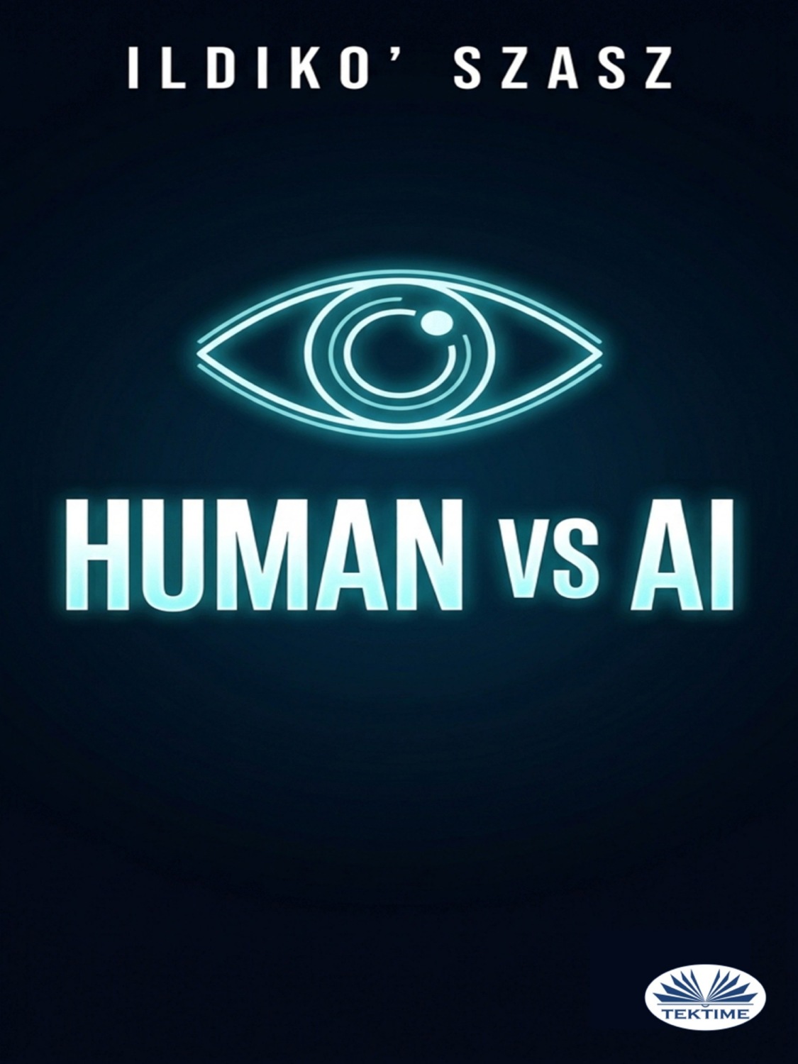 Обложка книги «Human Vs AI»