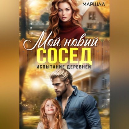 Обложка книги «Мой новый сосед. Испытание деревней»