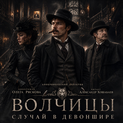 Обложка книги «Волчицы.Часть шестая. Случай в Девоншире»