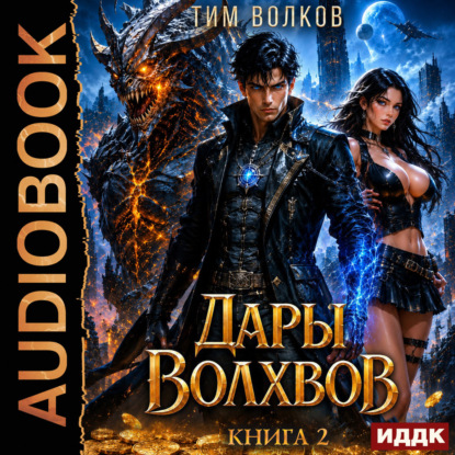 Обложка книги «Дары Волхвов. Книга 2»