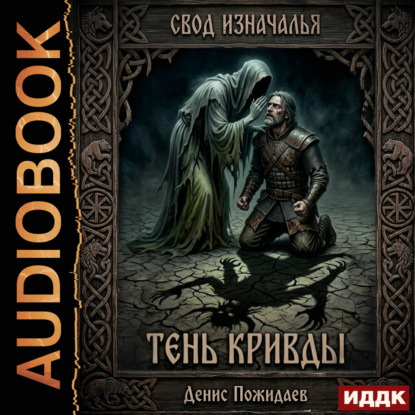 Обложка книги «Тень Кривды»