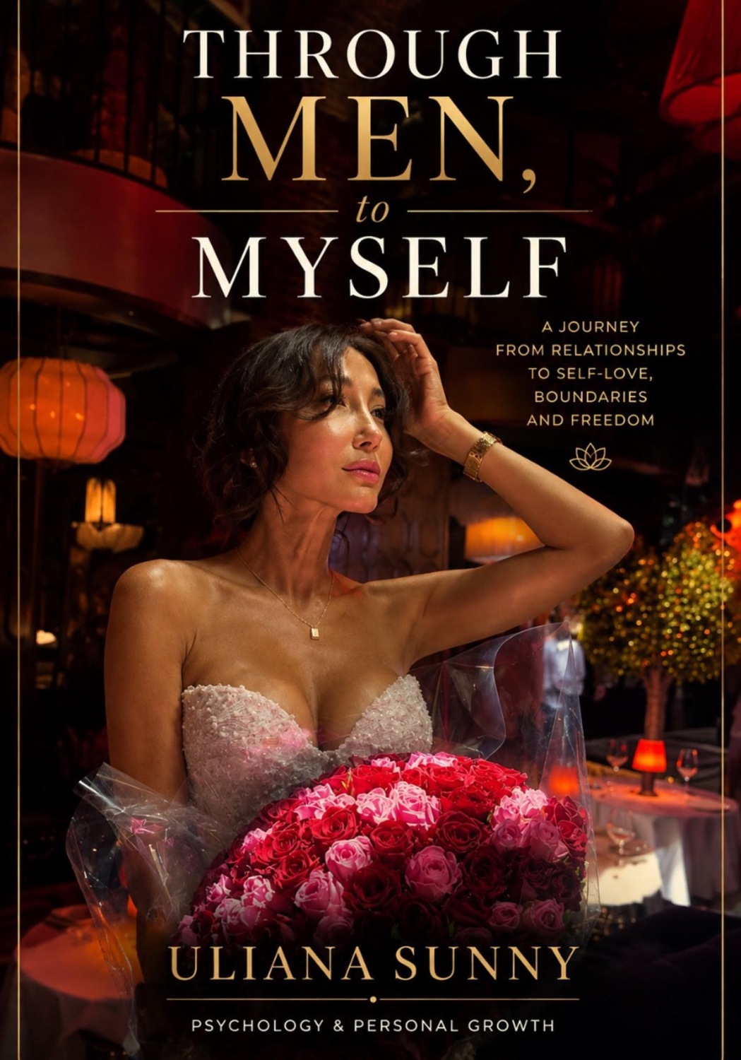 Обложка книги «Through Men, to Myself»