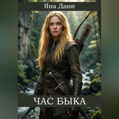 Обложка книги «Час быка»