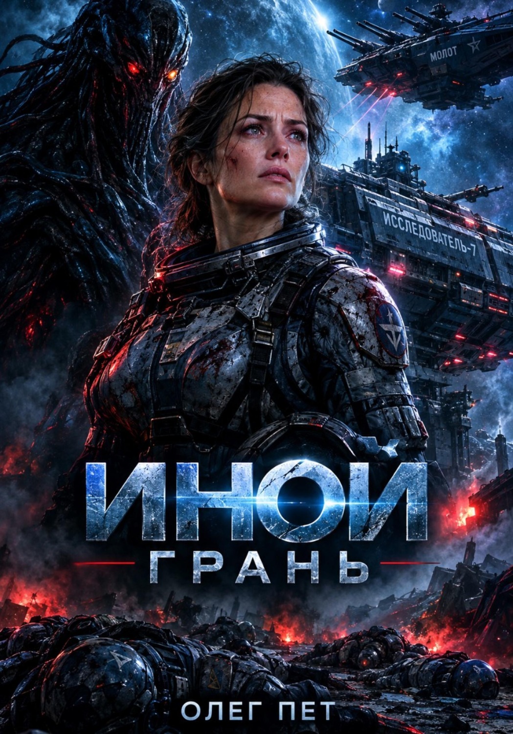Обложка книги «Иной :Грань»