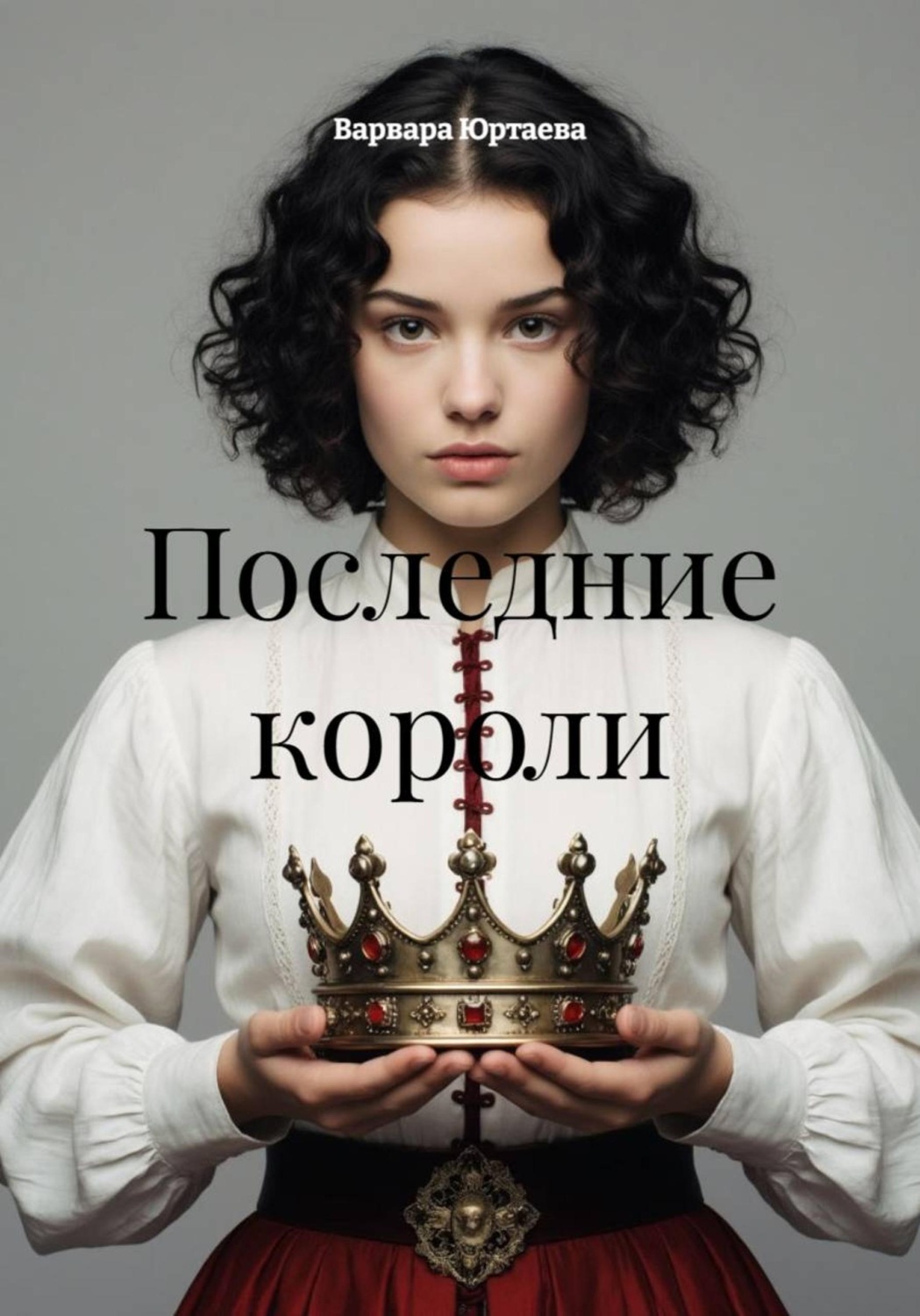 Обложка книги «Последние короли»