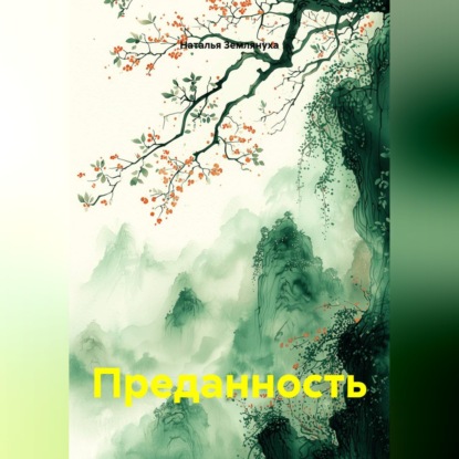 Обложка книги «Преданность»