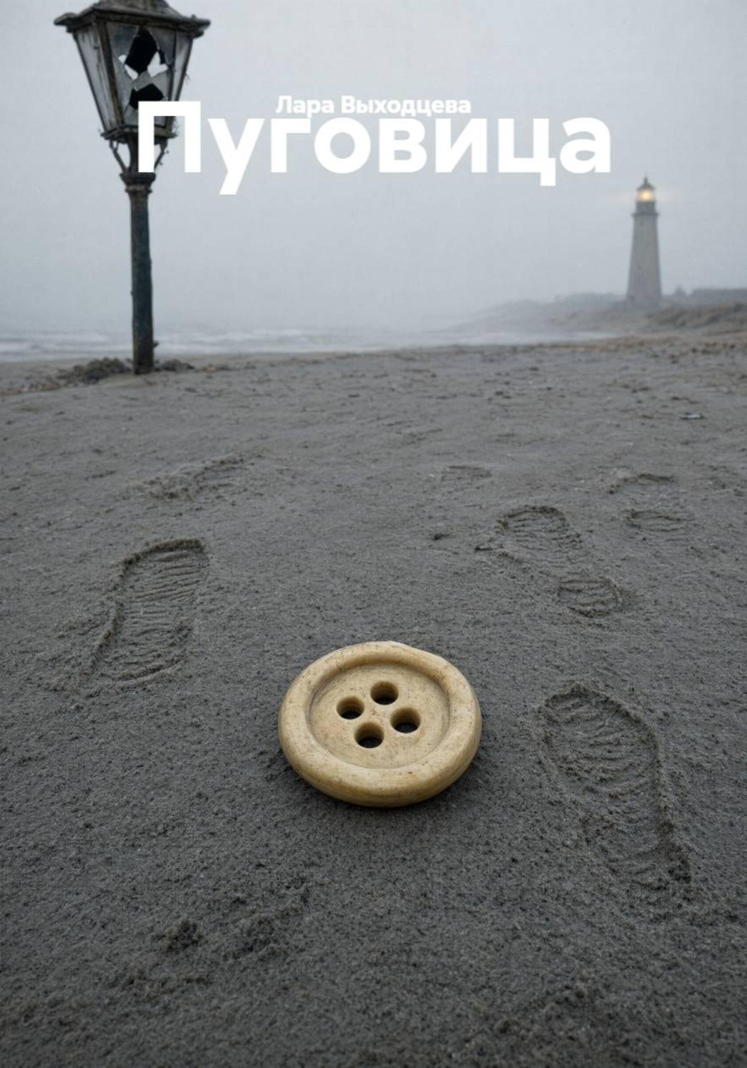 Обложка книги «Пуговица»