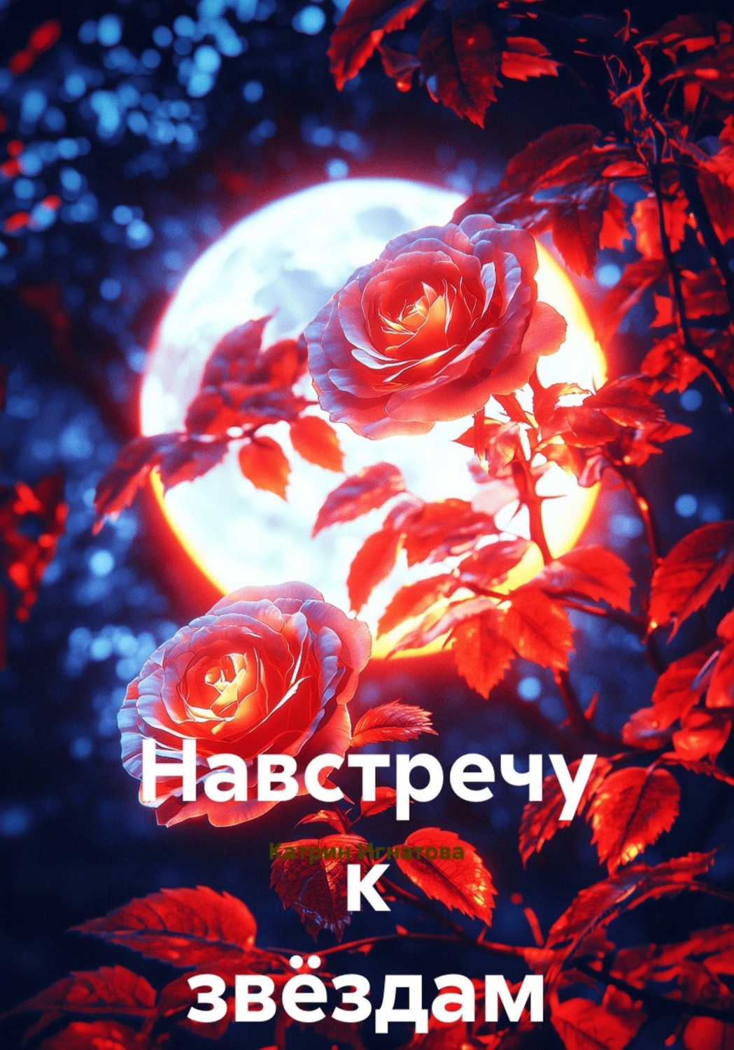 Обложка книги «Навстречу к звёздам»