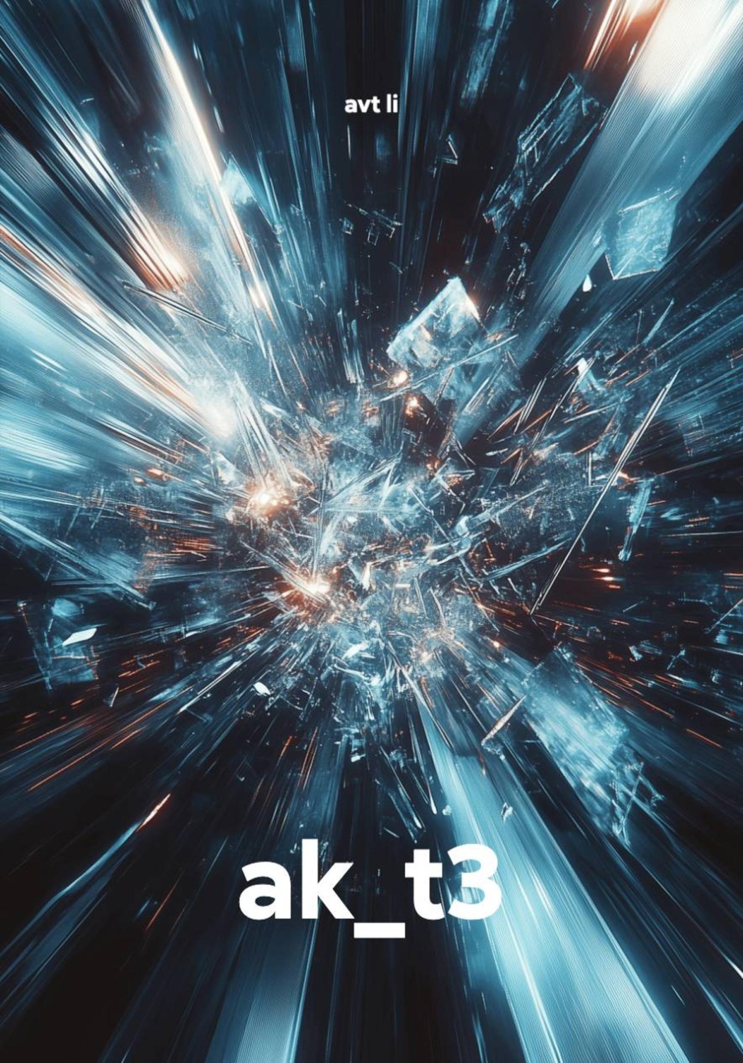 Обложка книги «ak_t3»