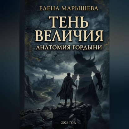 Обложка книги «Тень величия: Анатомия гордыни»