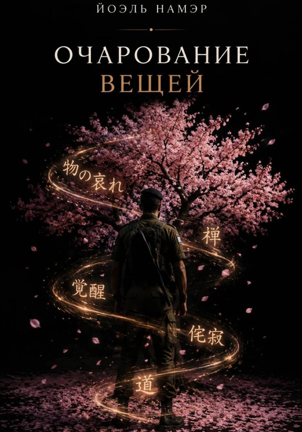 Обложка книги «Очарование вещей»