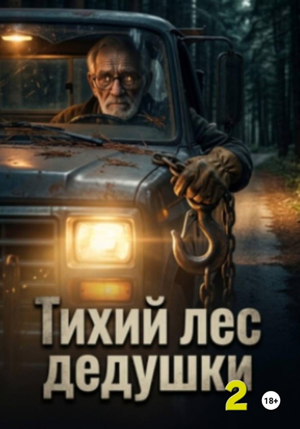 Обложка книги «Тихий лес дедушки .Книга 2»