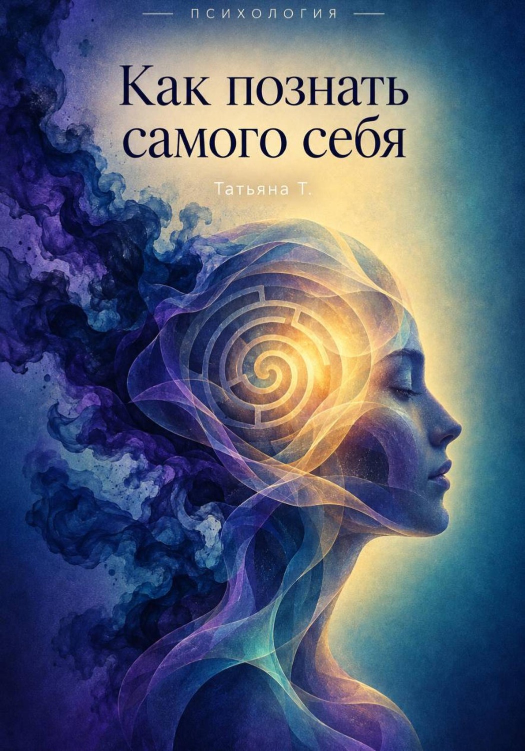 Обложка книги «Как познать самого себя»