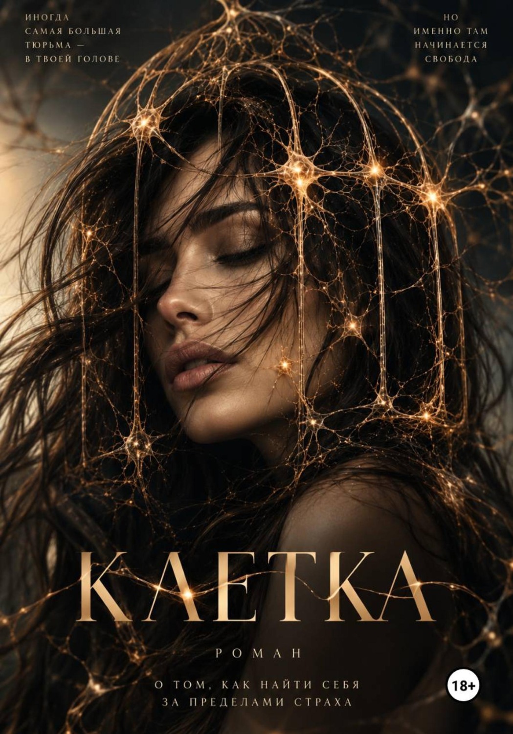 Обложка книги «Клетка»