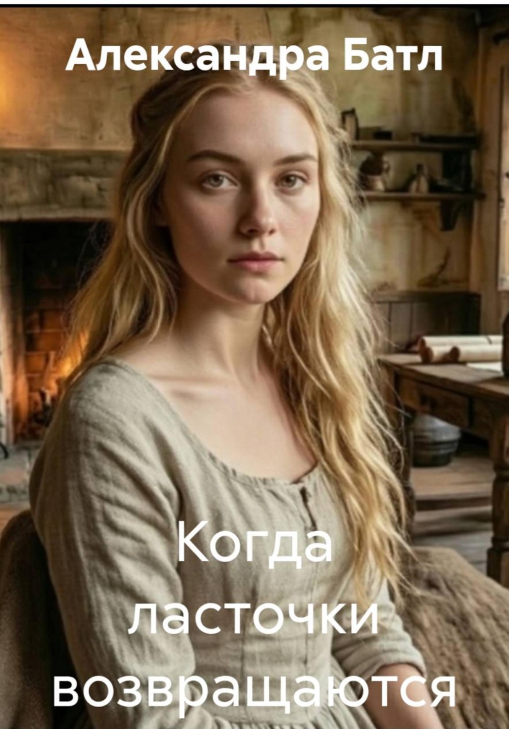 Обложка книги «Когда ласточки возвращаются»
