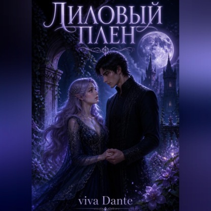 Обложка книги «Лиловый плен»