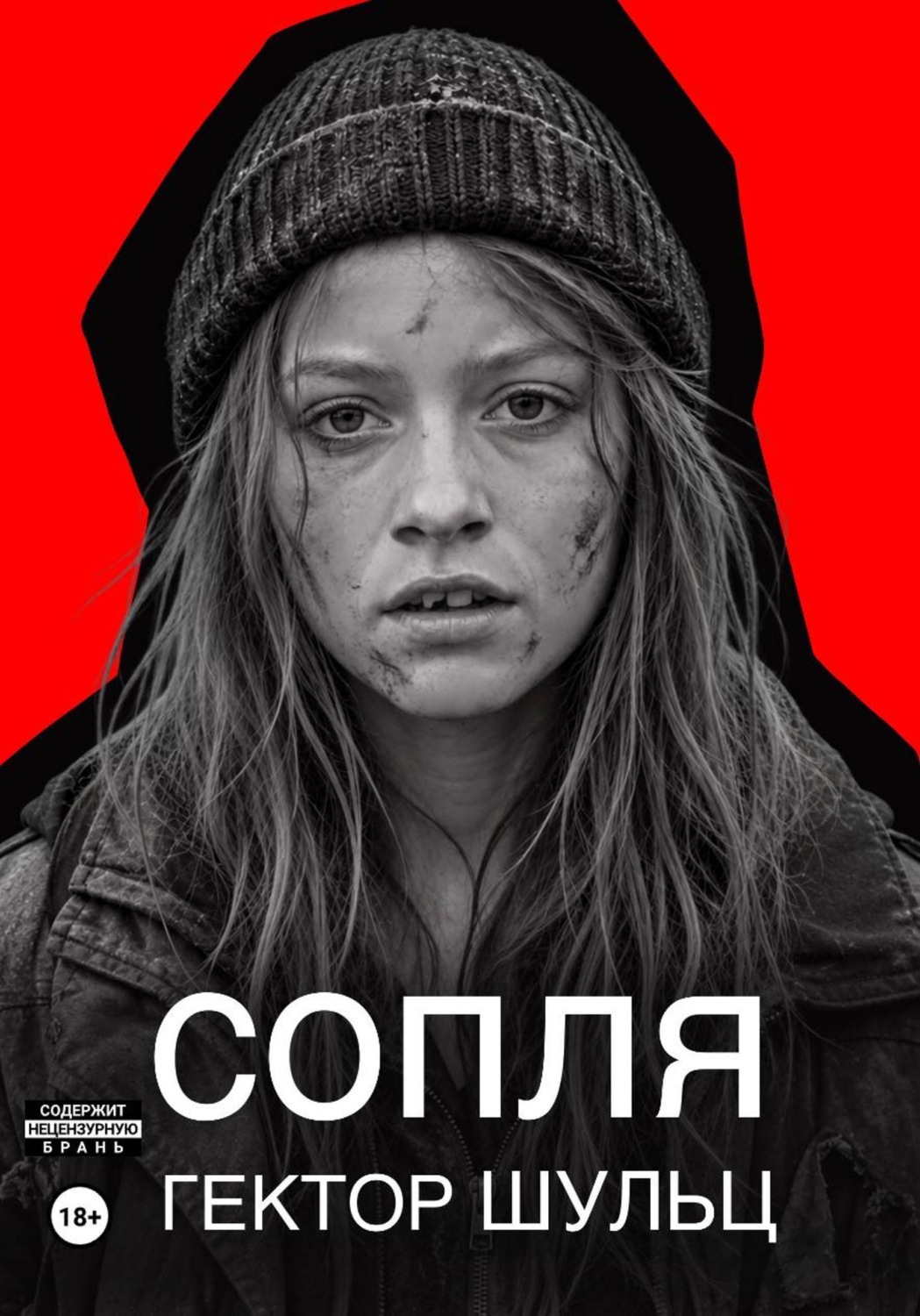Обложка книги «Сопля»