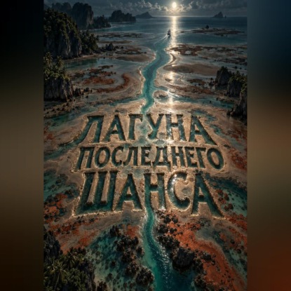 Обложка книги «Лагуна последнего шанса»