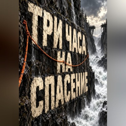 Обложка книги «Три часа на спасение»