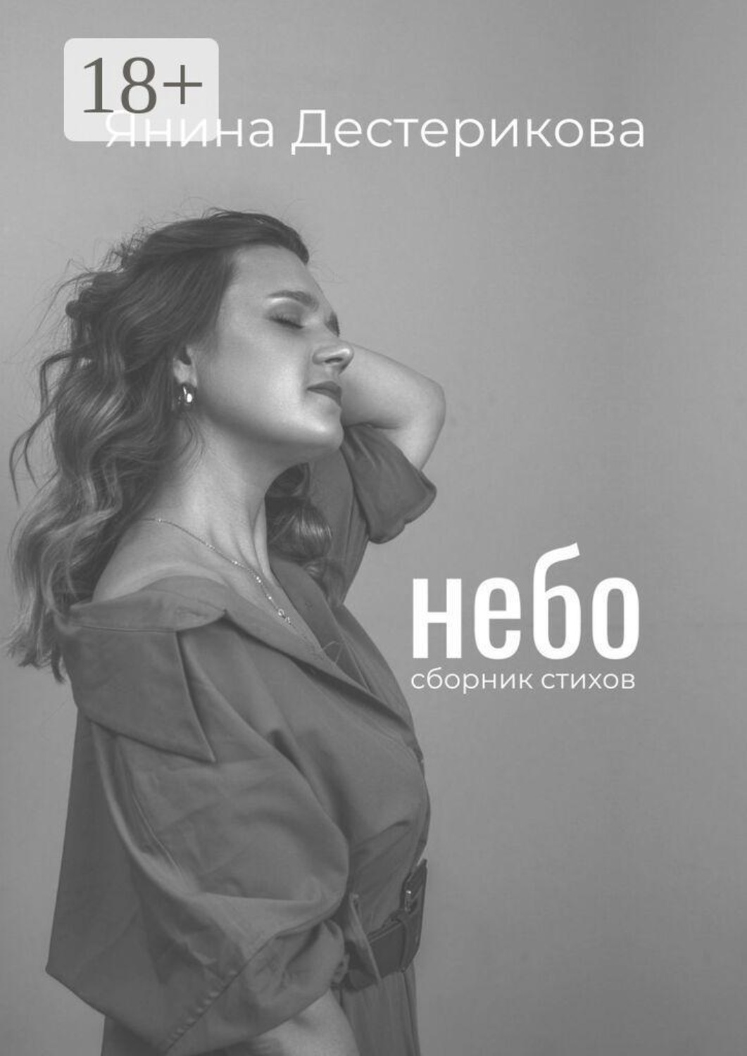 Обложка книги «Небо»