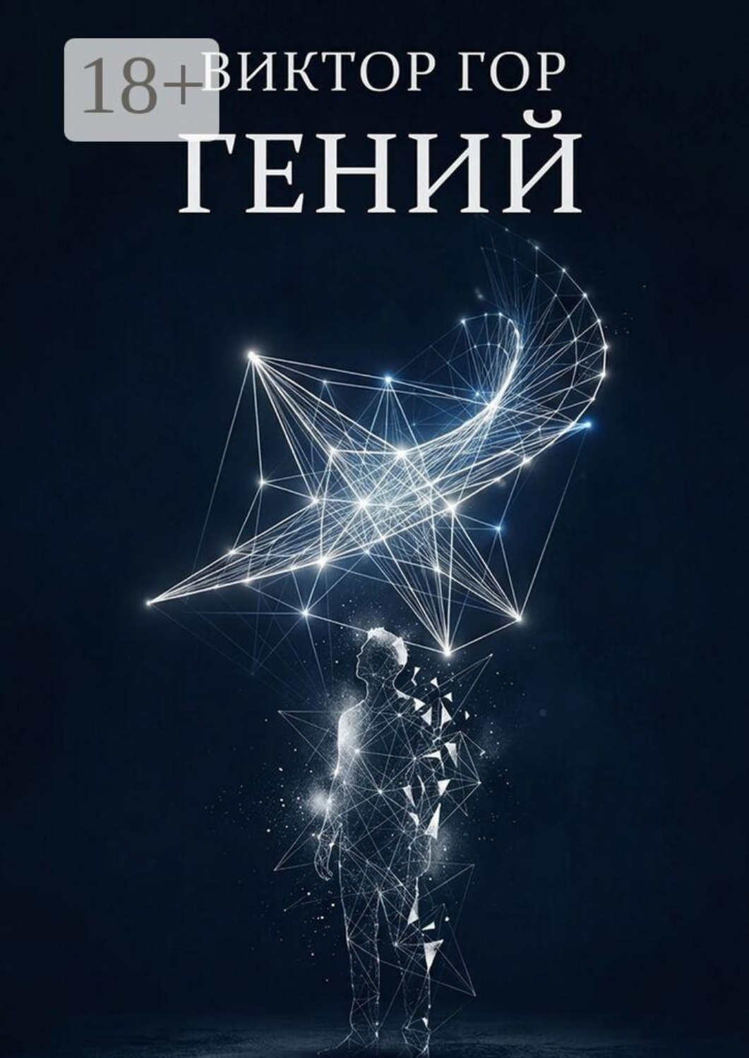 Обложка книги «Гений»