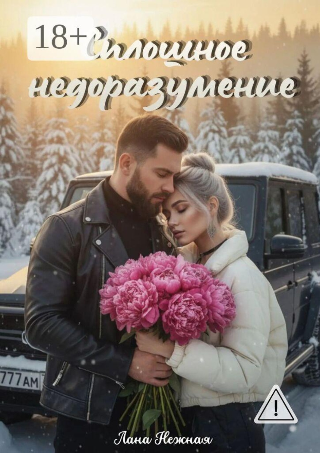 Обложка книги «Сплошное недоразумение»