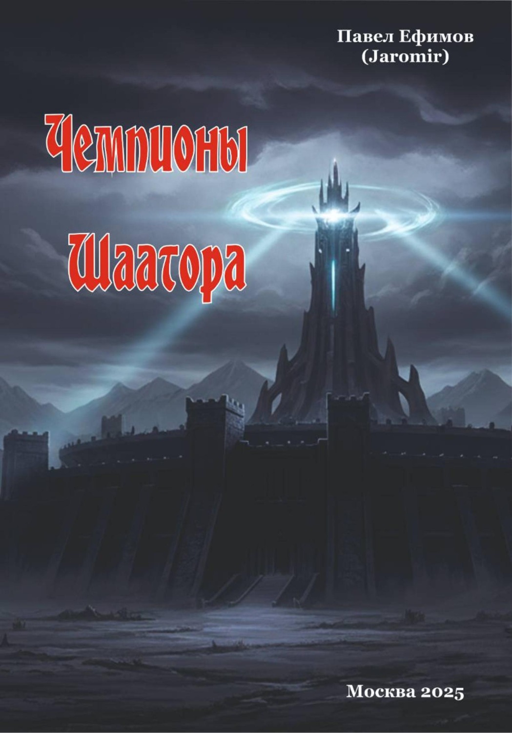 Обложка книги «Чемпионы Шаатора»