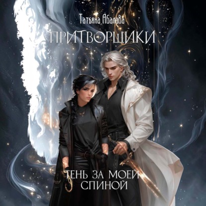 Обложка книги «Притворщики. Тень за моей спиной»