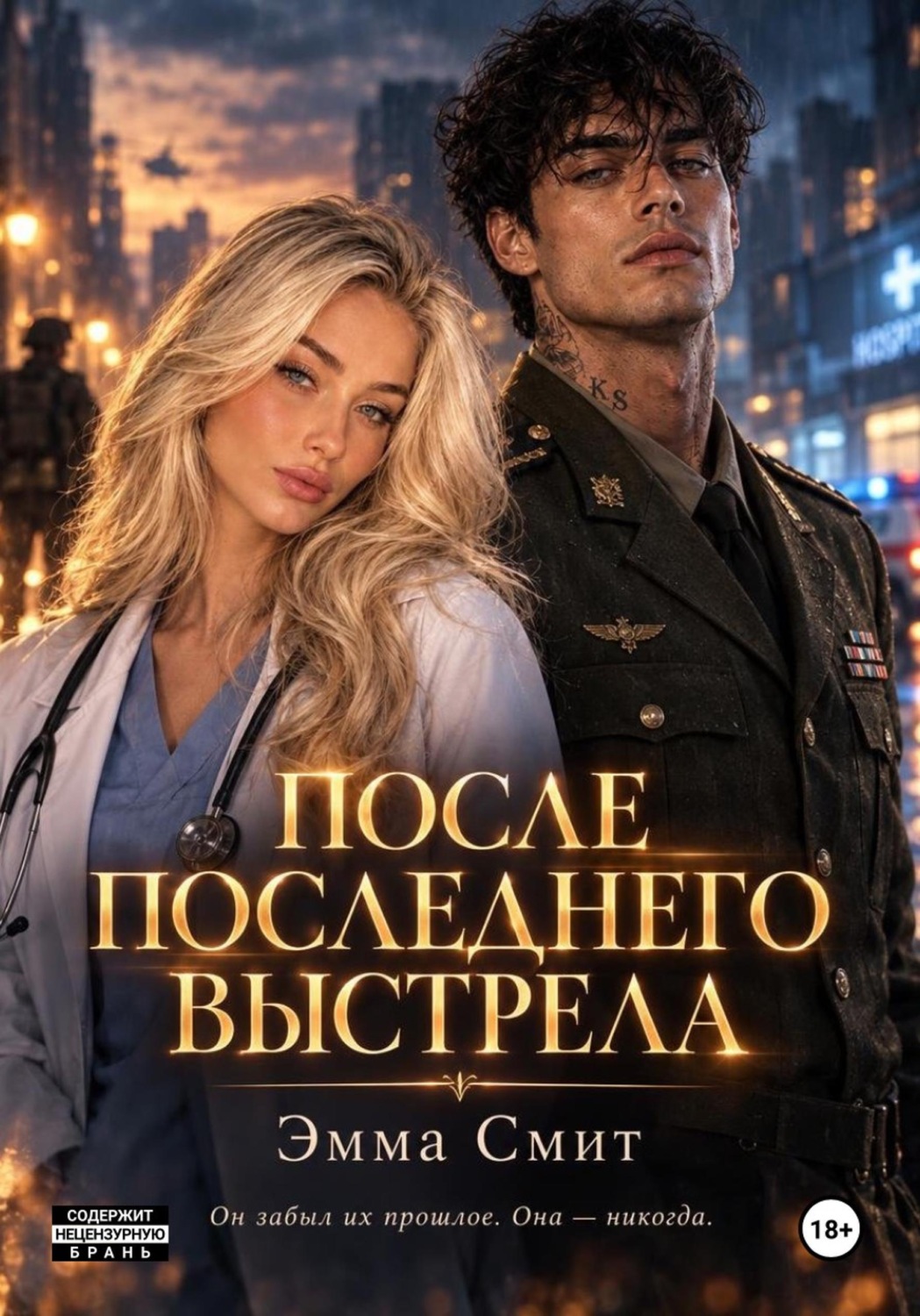 Обложка книги «После последнего выстрела»
