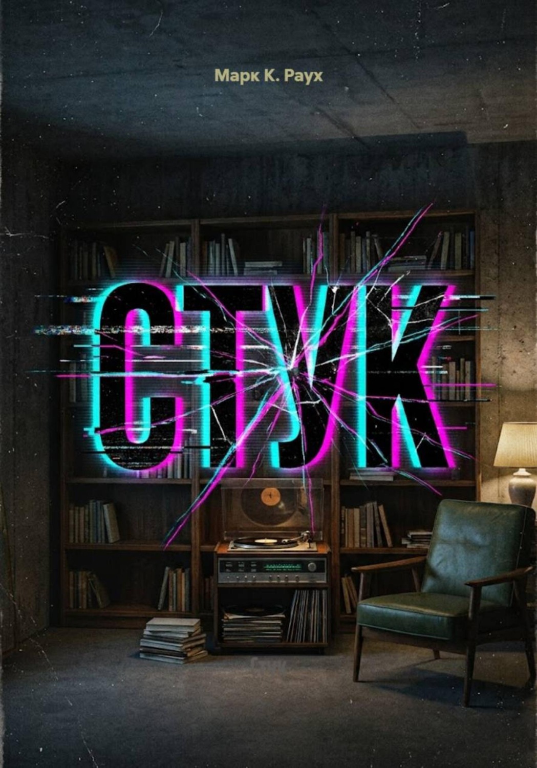 Обложка книги «Стук»