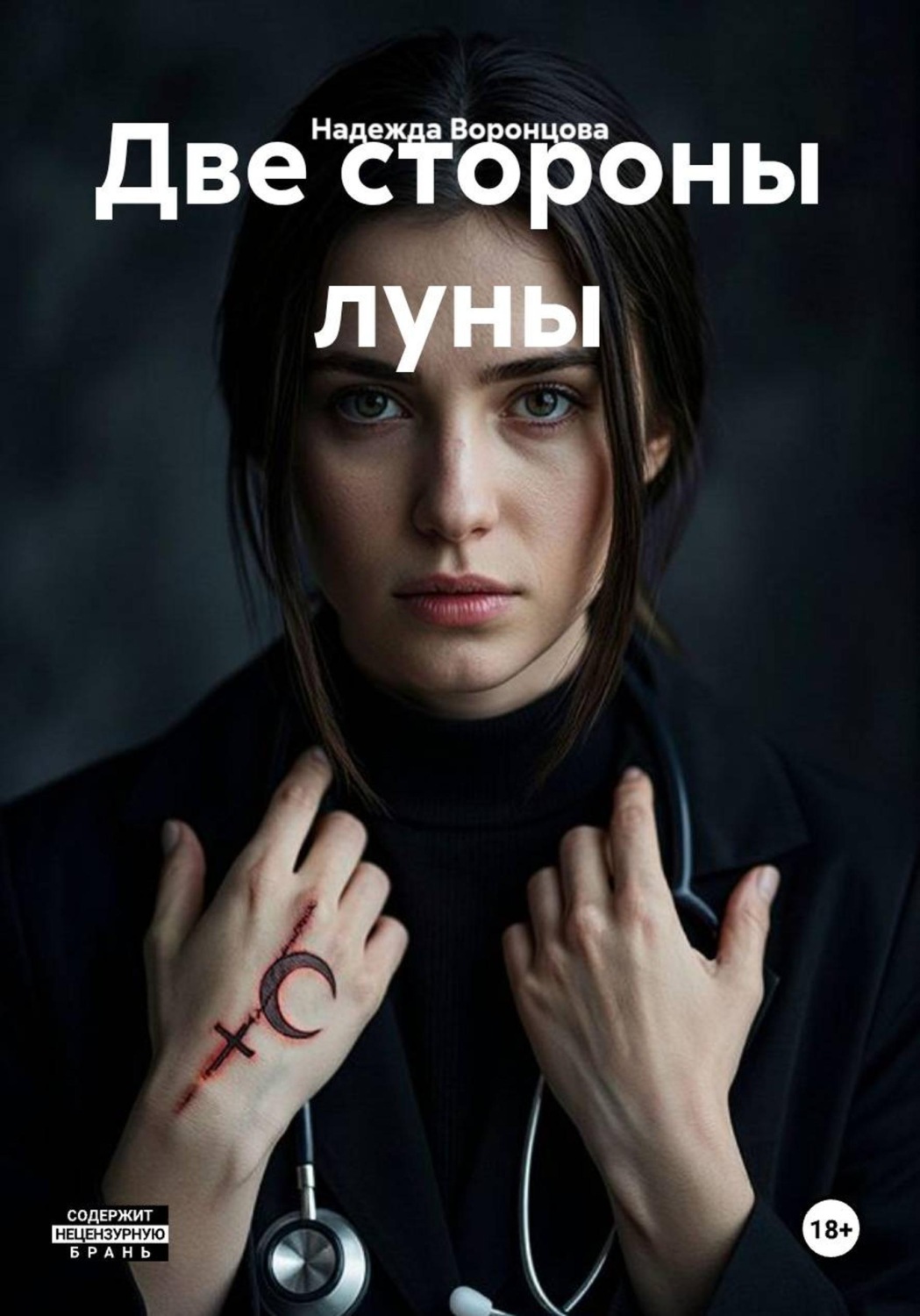 Обложка книги «Две стороны луны»