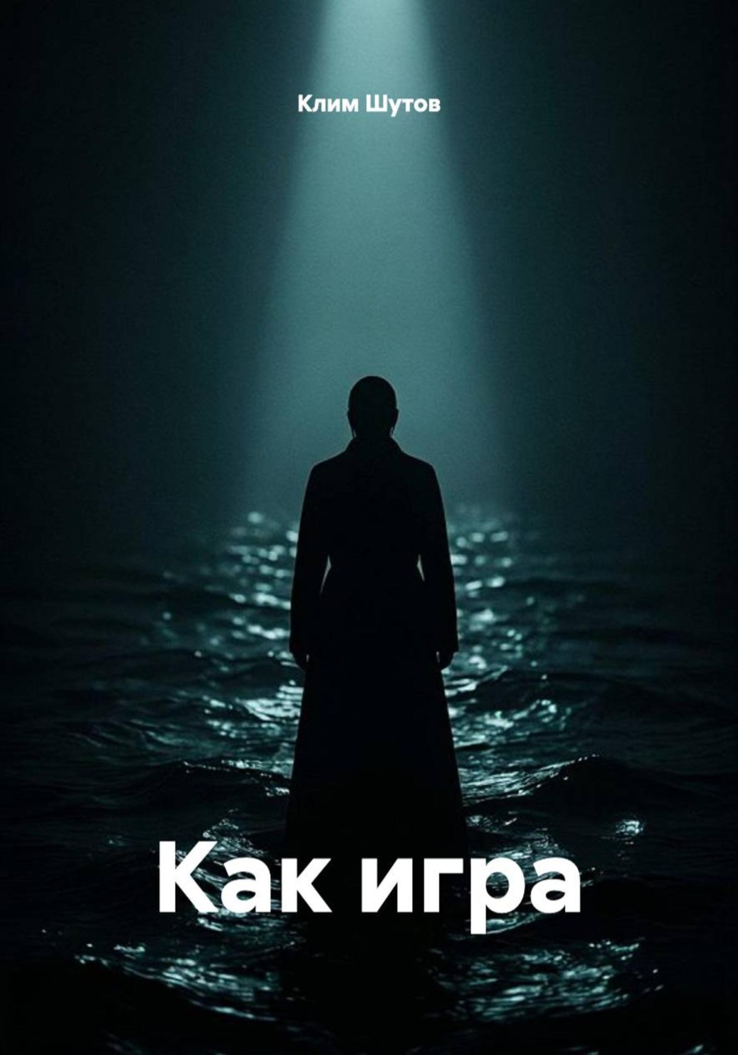 Обложка книги «Как игра»