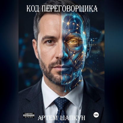 Обложка книги «Код переговорщика»