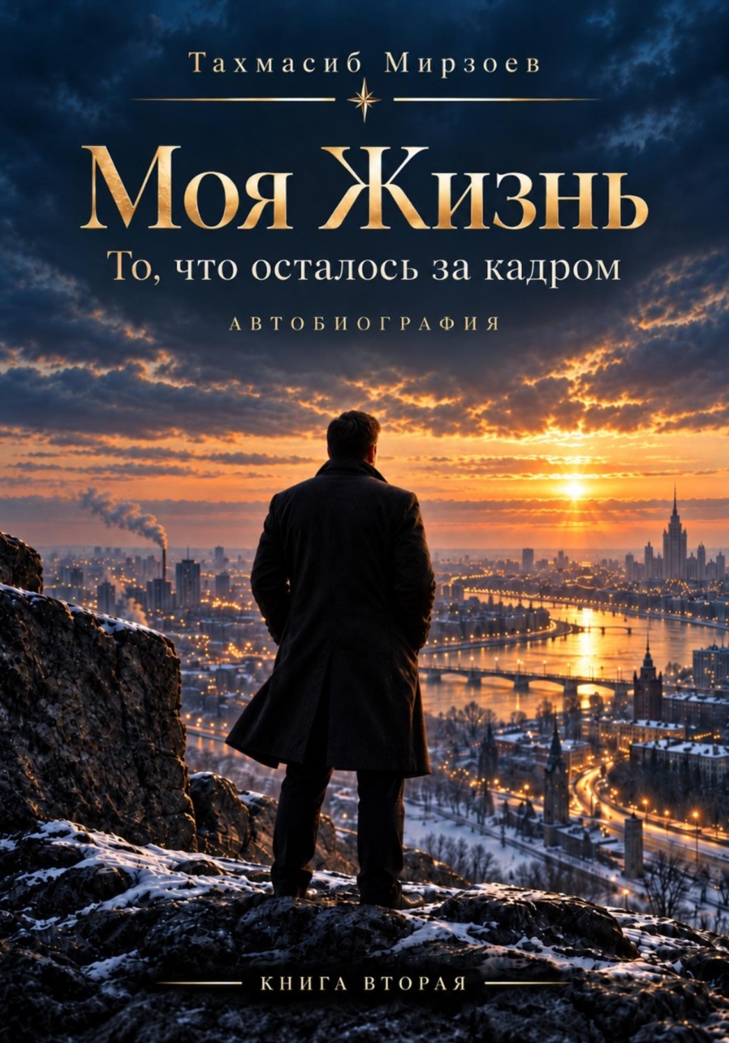 Обложка книги «То,что осталось за кадром»
