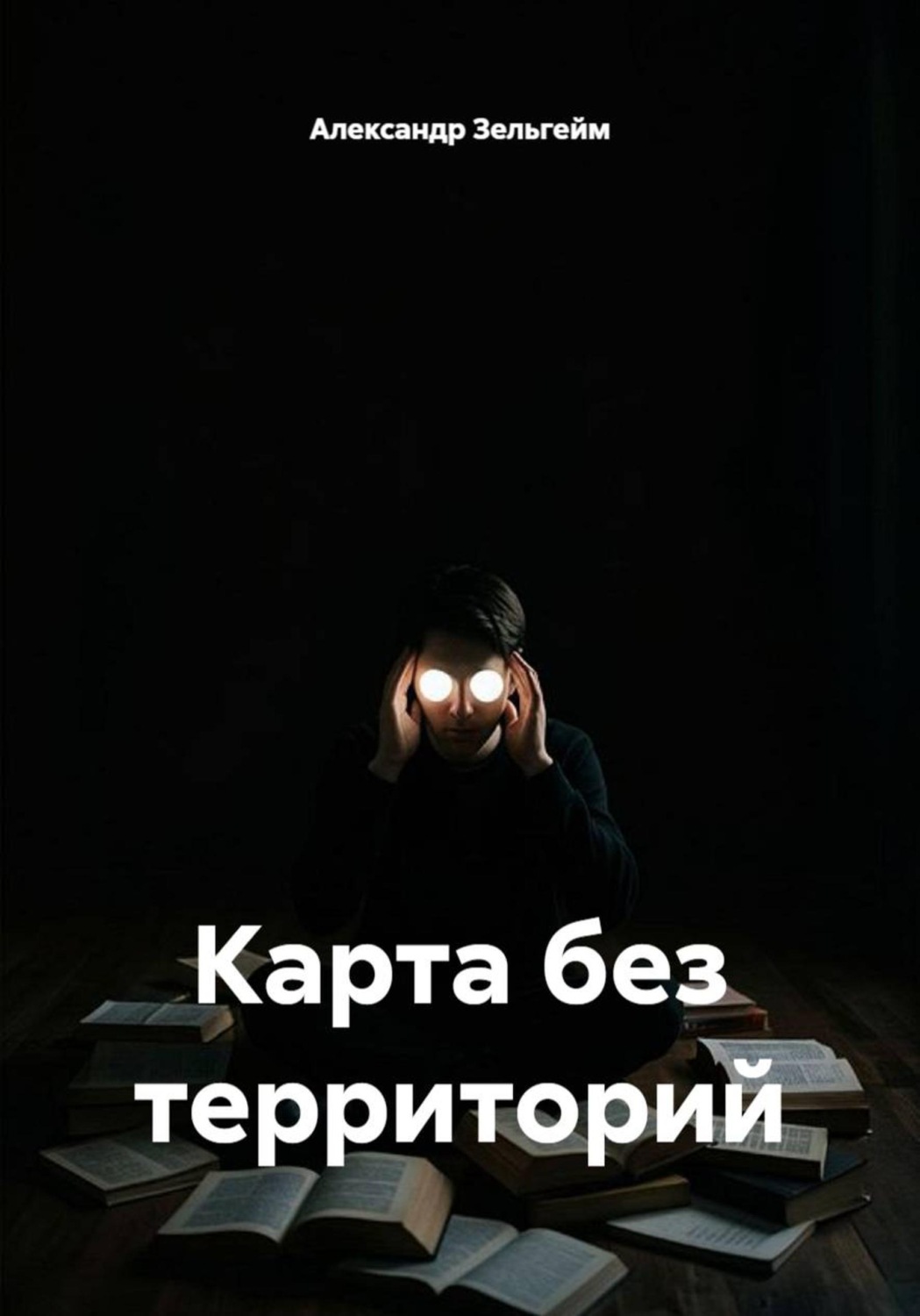 Обложка книги «Карта без территорий»