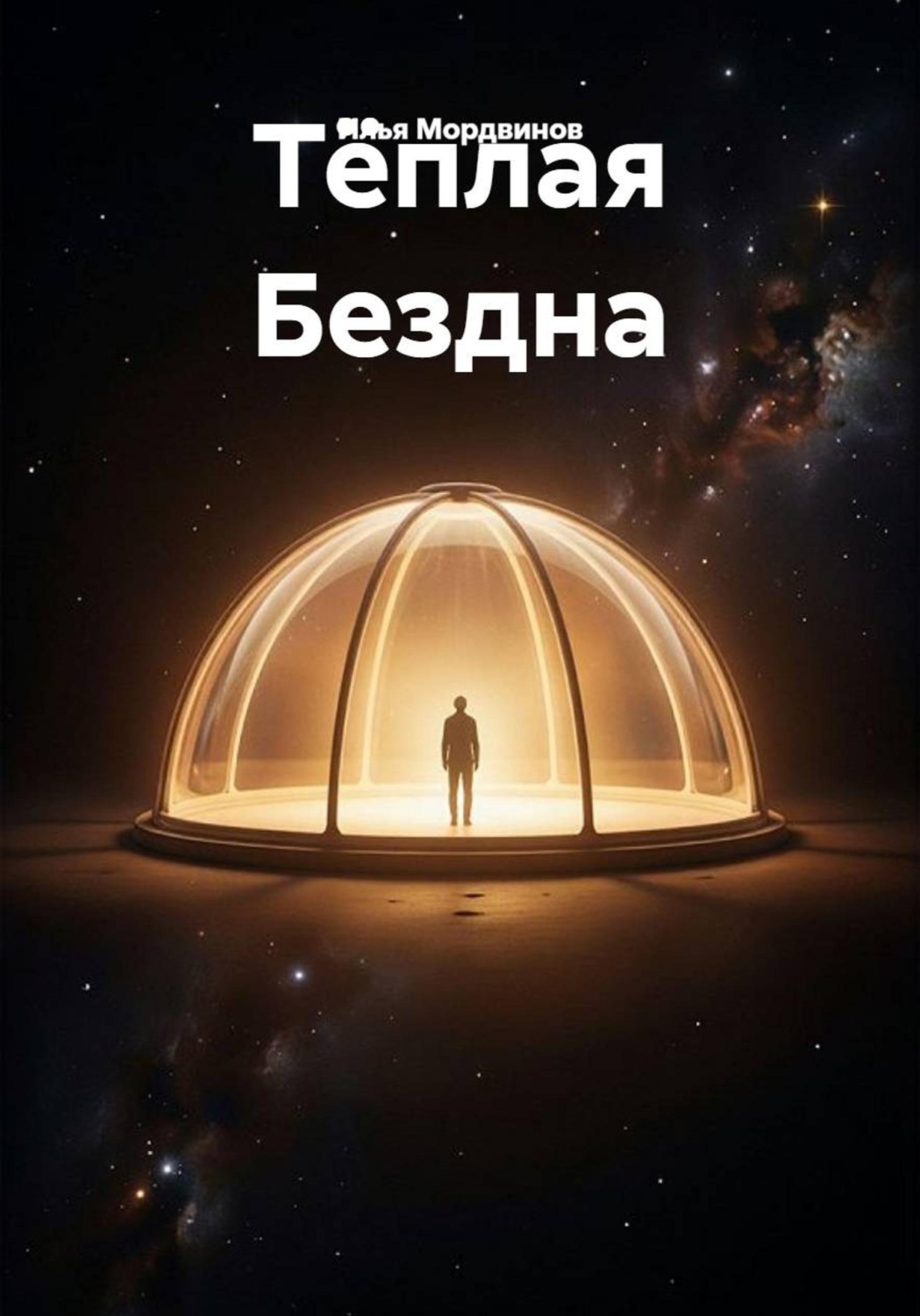 Обложка книги «Тёплая Бездна»
