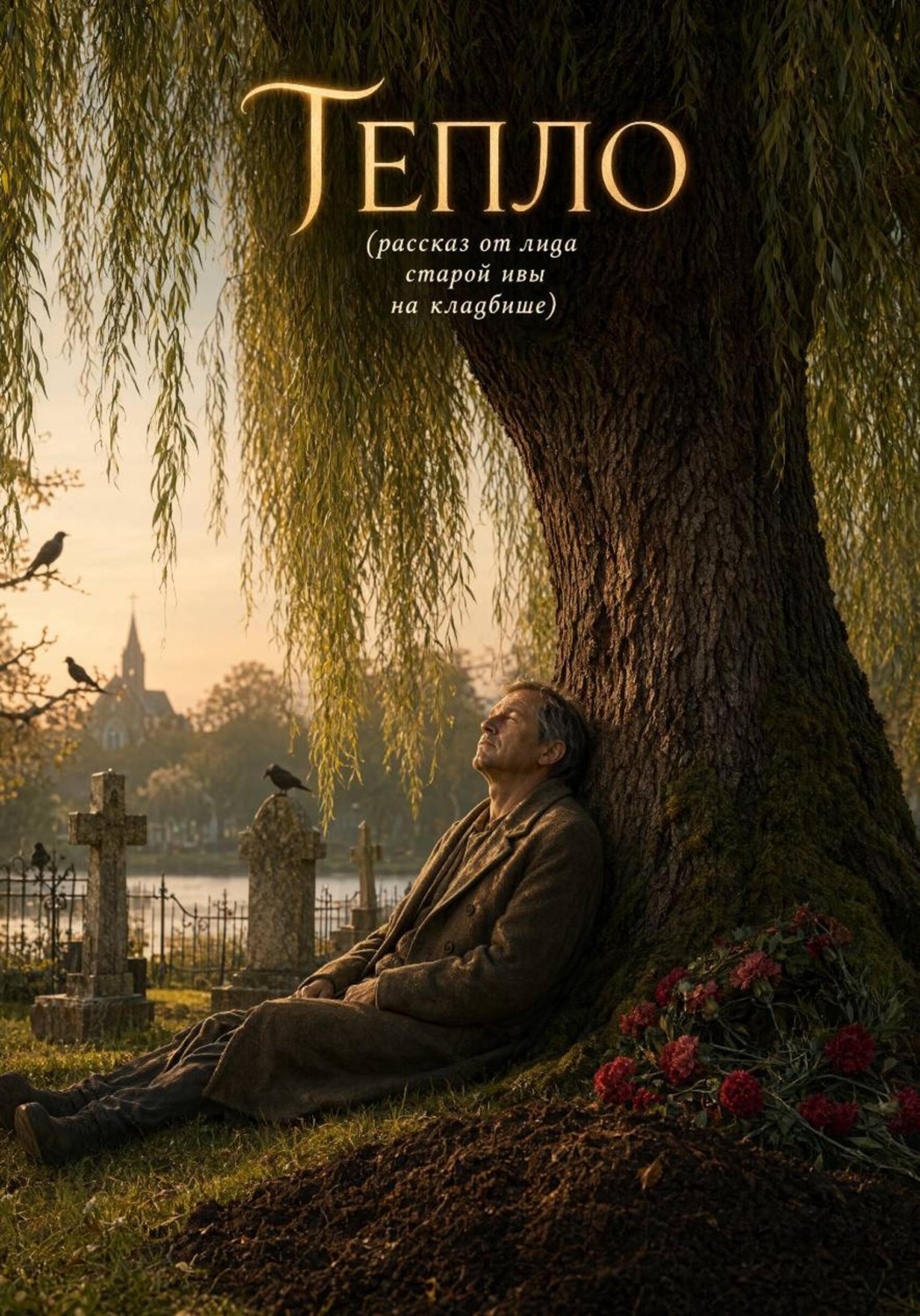 Обложка книги «Тепло»