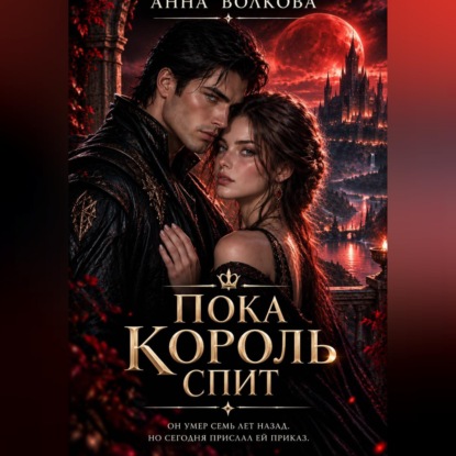 Обложка книги «Хранитель Ночной короны. Любовь против магии забвения»
