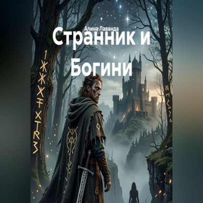 Обложка книги «Странник и Богини»